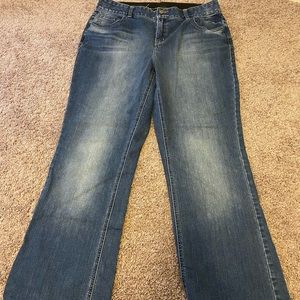 Lane Bryant 16 regular womens jeans